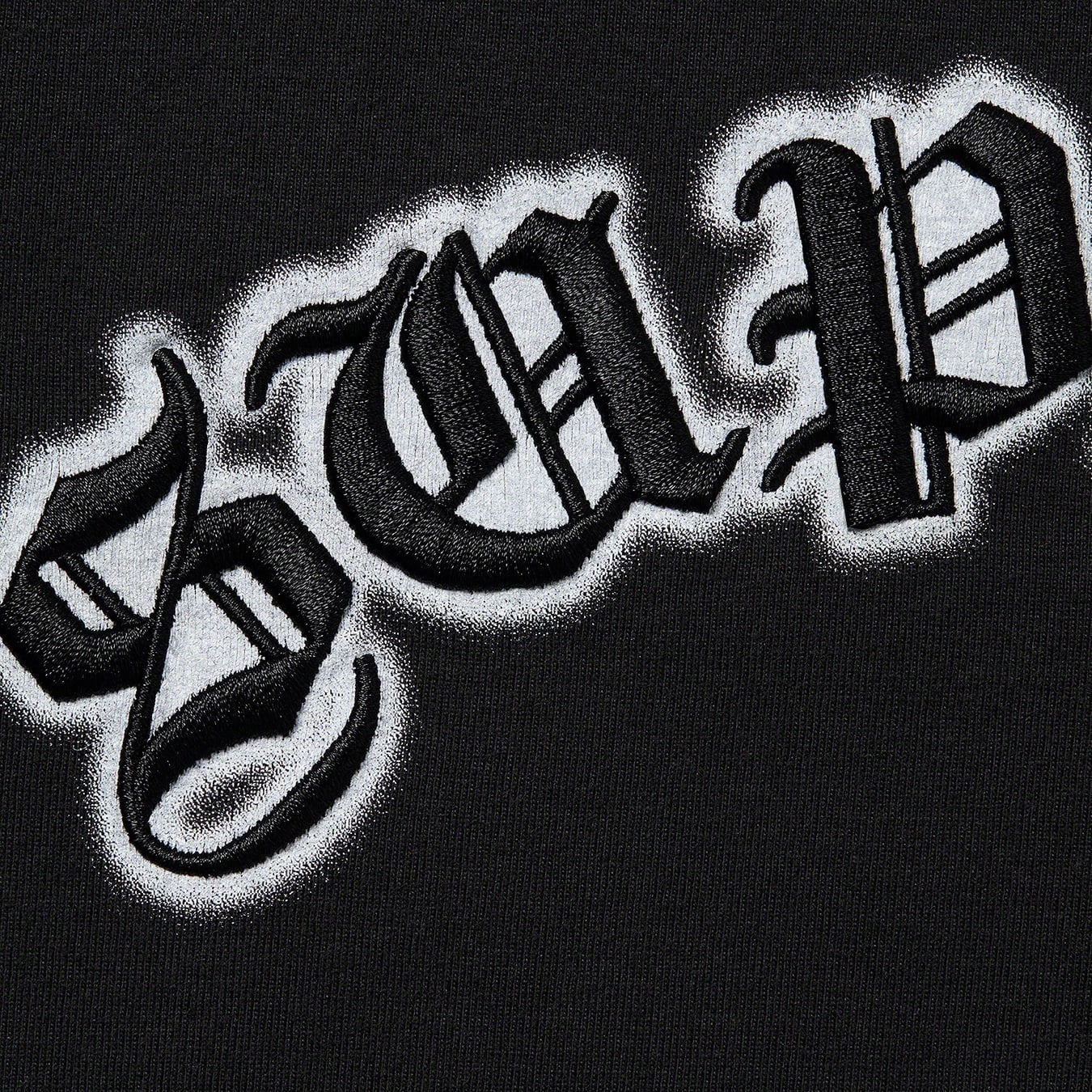 Old English Glow S/S Top view 2